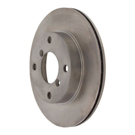Centric C-Tek Standard Brake Rotor, C-Tek 121.48002